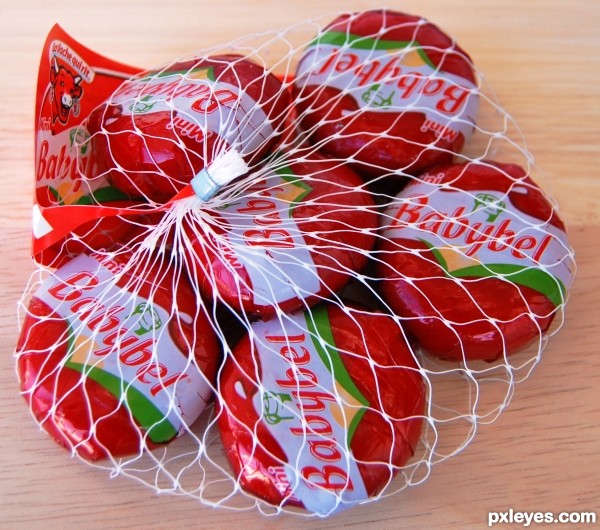 six babybel